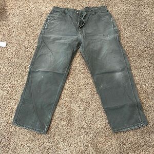 Men’s Carhartt Cargo Pants